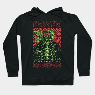 Kaiman - DOROHEDORO - Manga Anime Design V1 Hoodie